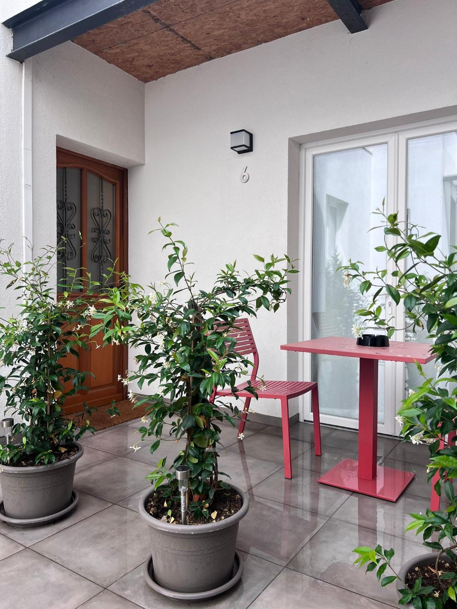 Villa Vlas - Chambre D'Hote - Лимож Экстерьер фото